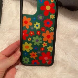 Wild flowers phone case brand new iPhone 11